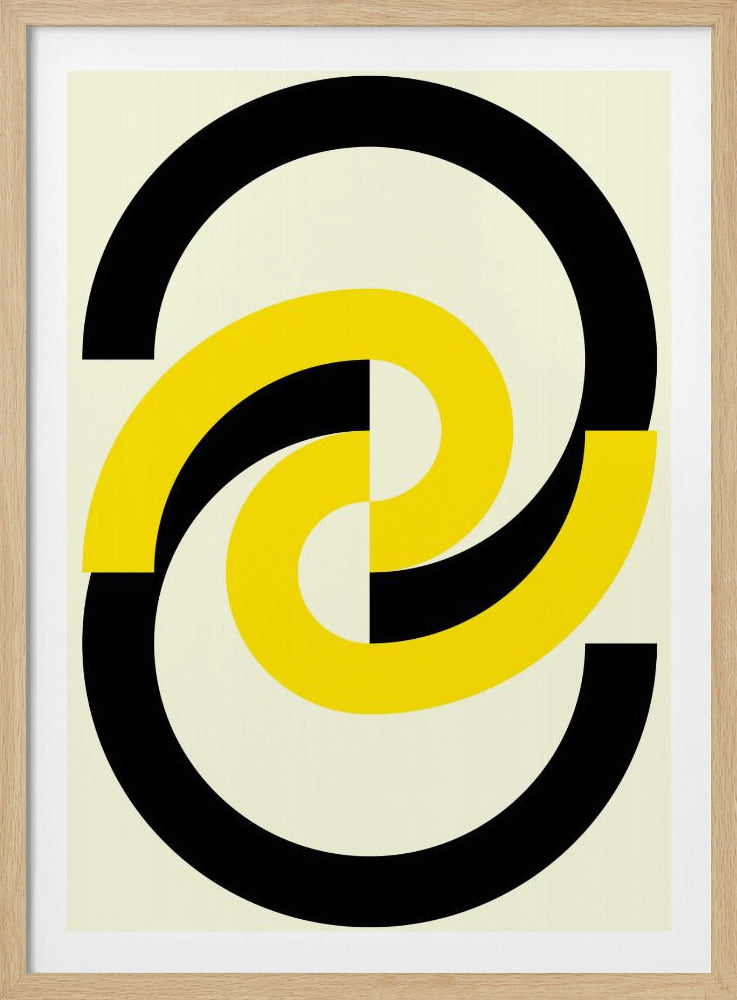 Circles Intertwined | Poster