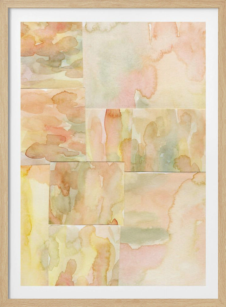 Abstract Composition 4 | Poster