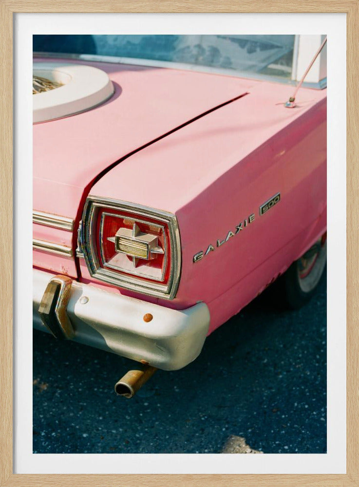 New Orleans Ride VIII | Poster