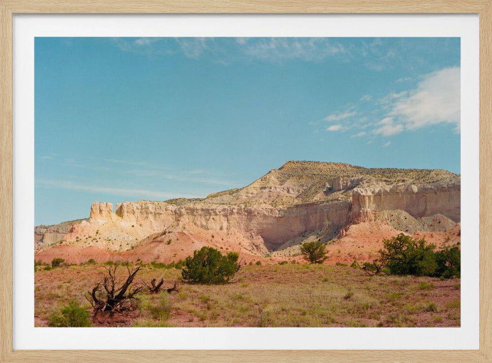 Ghost Ranch IX | Poster