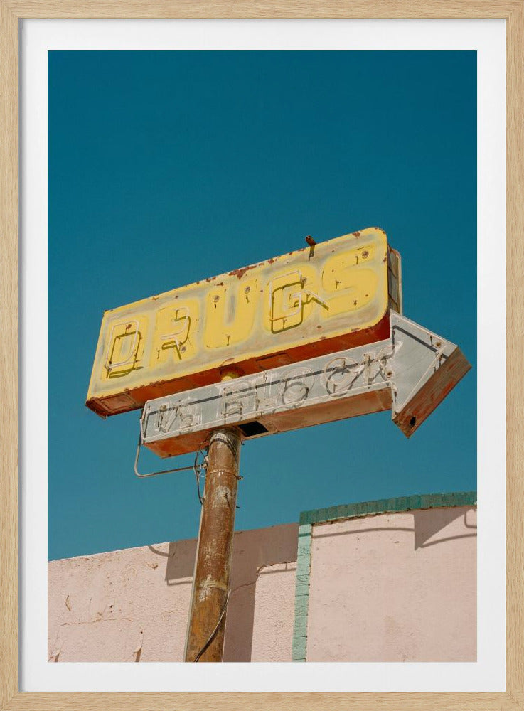 Route 66 II | Poster