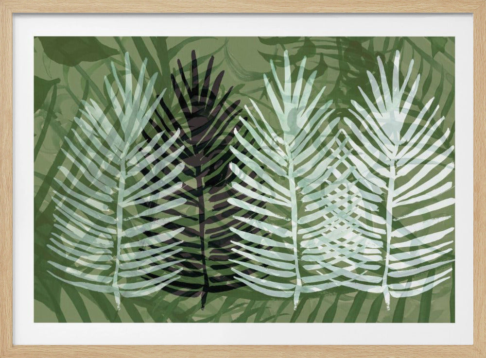 Botanicals In Bloom 2 | Poster