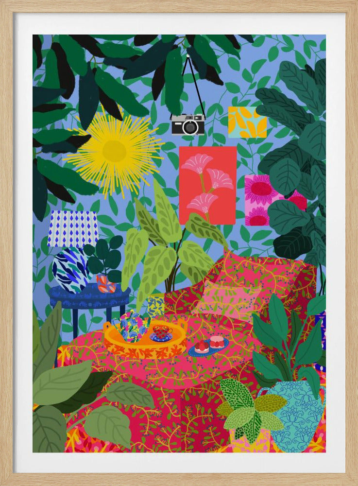 My Place To Rest | Poster