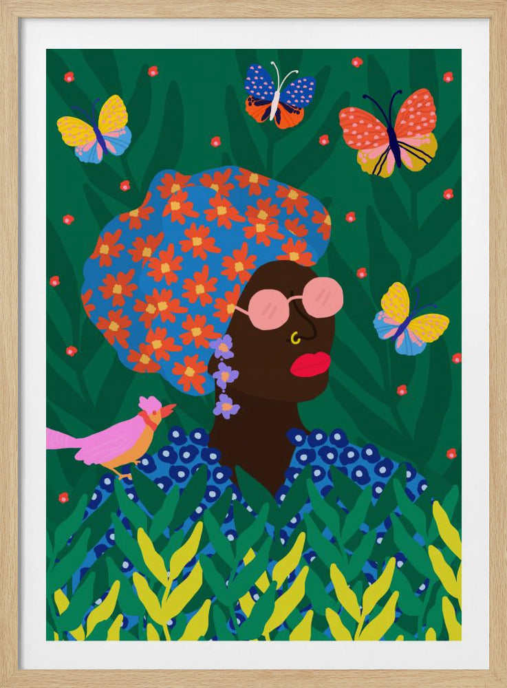 Enjoy Outside | Poster