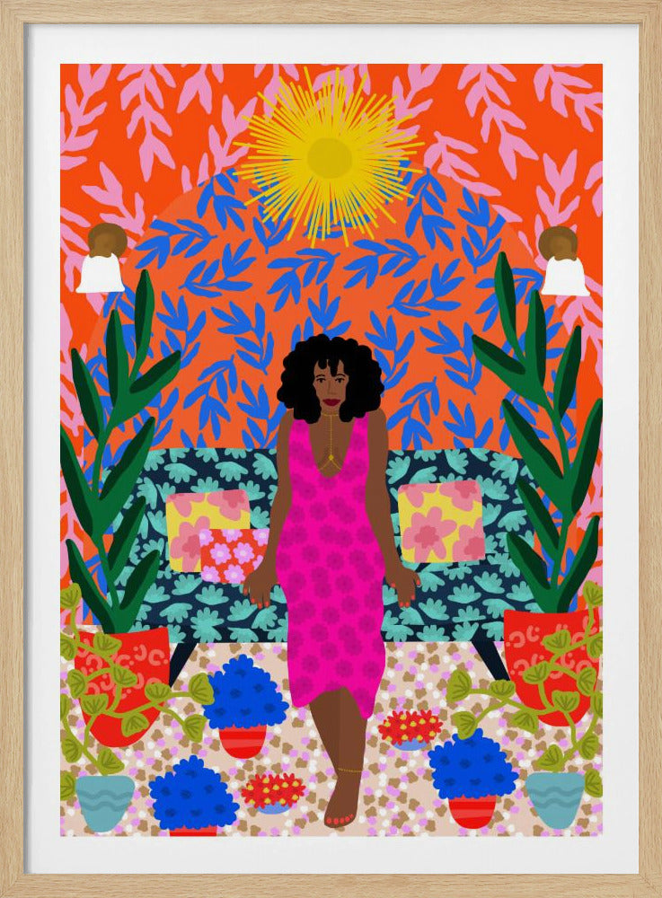 Being Proud Of Myself | Poster