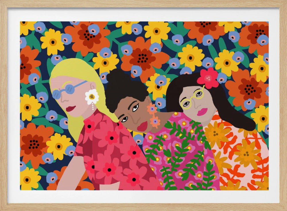 Best of Friends | Poster