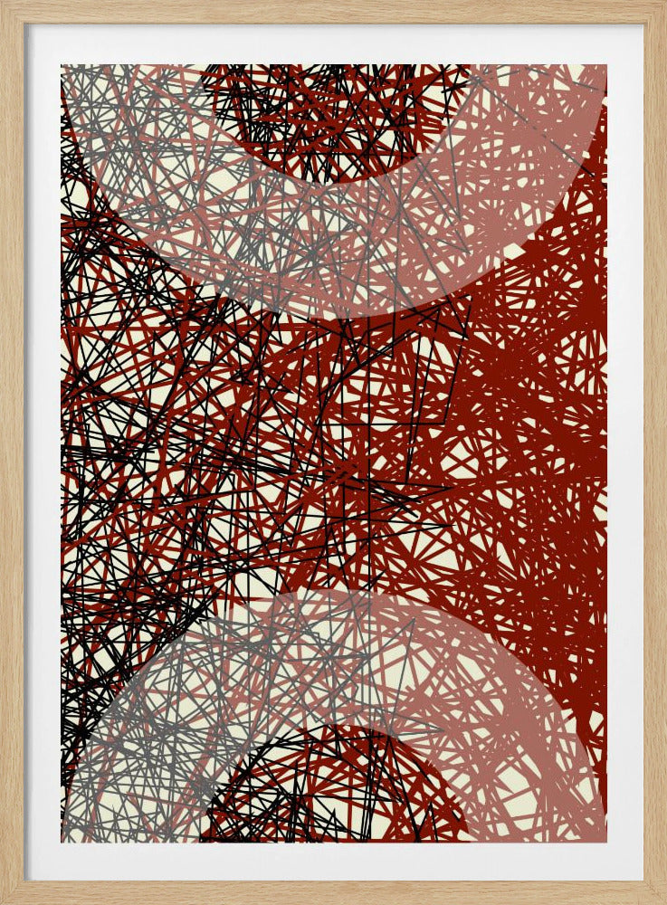 Entangled Motion | Poster