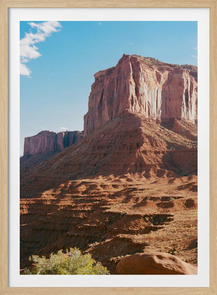Monument Valley VI | Poster