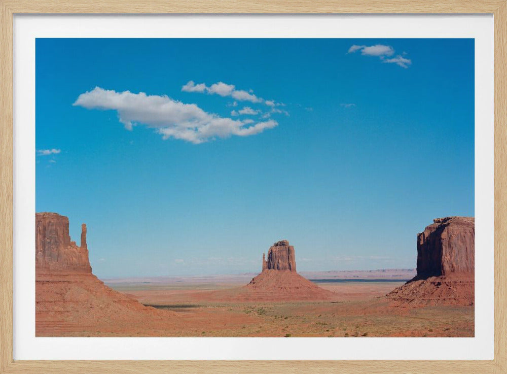 Monument Valley XXIII | Poster