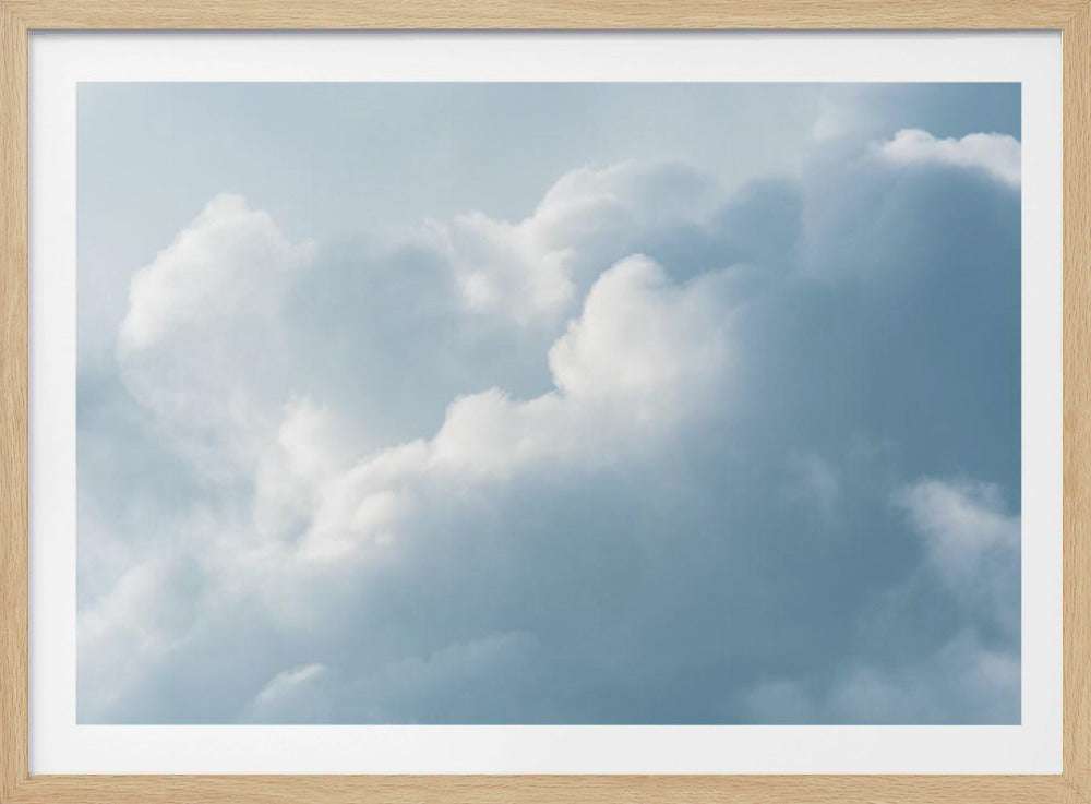 Cloud(s) #10 | Poster