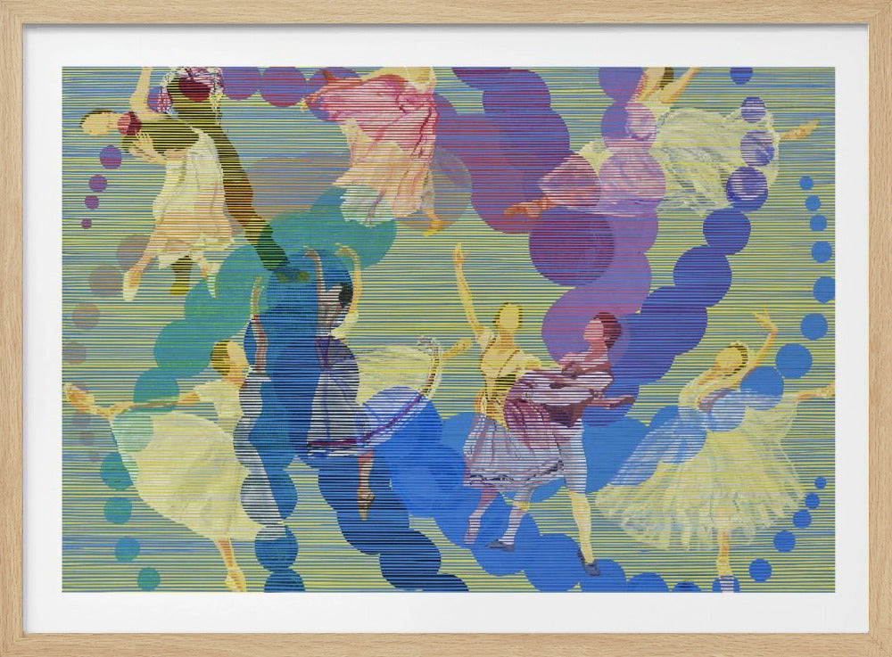 Spring Waltz | Poster