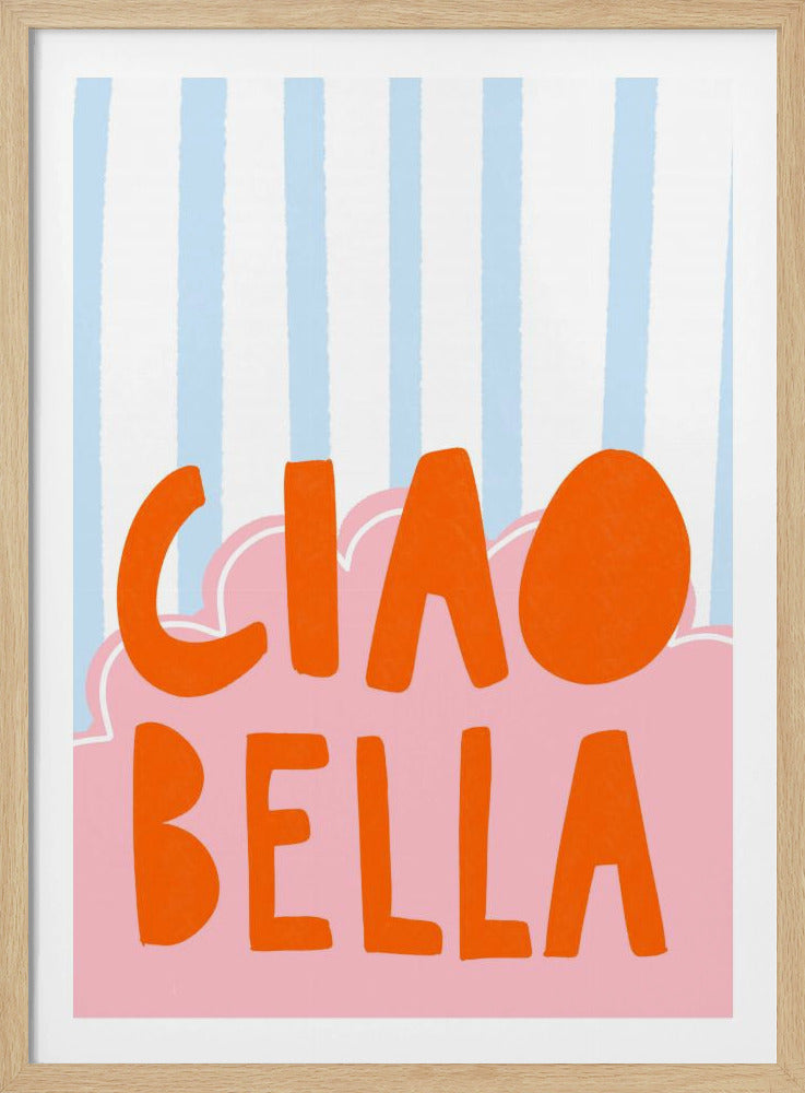 Vibrant Farewell | Poster