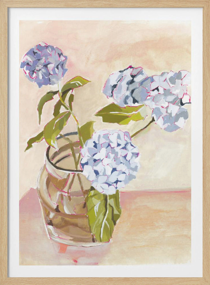 Summer blooms | Poster