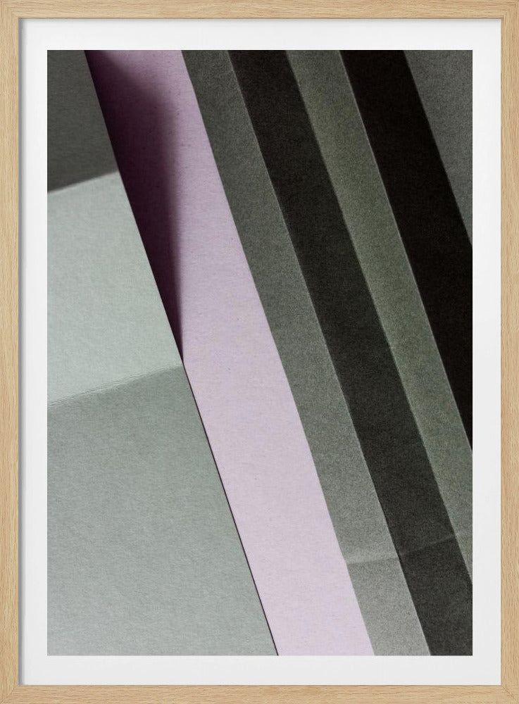 Papers and Shadows 6 | Poster