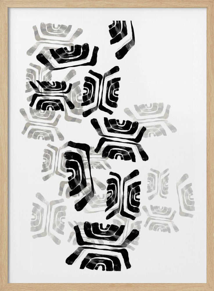 Bossa Nova Steps 1 | Poster