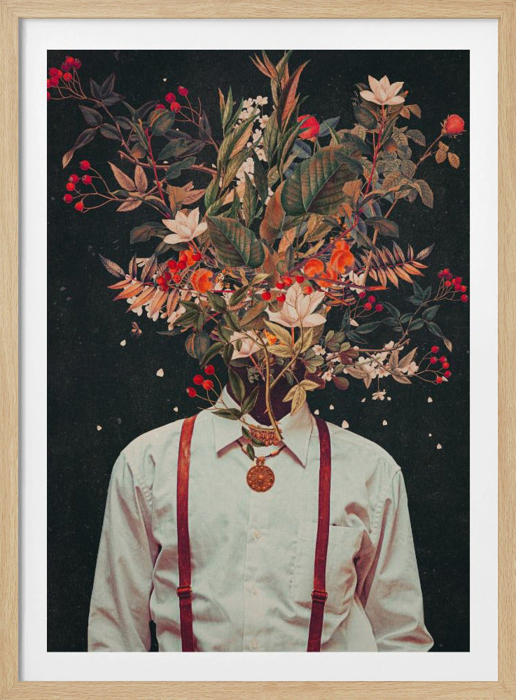 Foliage by Frank Moth | Poster