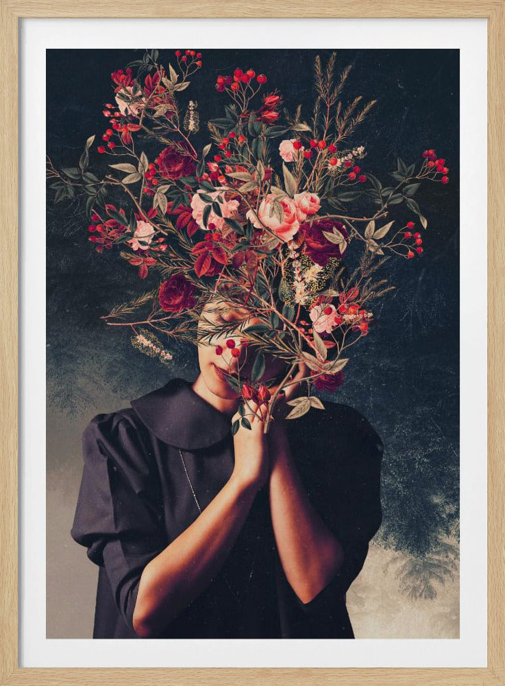 The Autumns After I Found You | Poster