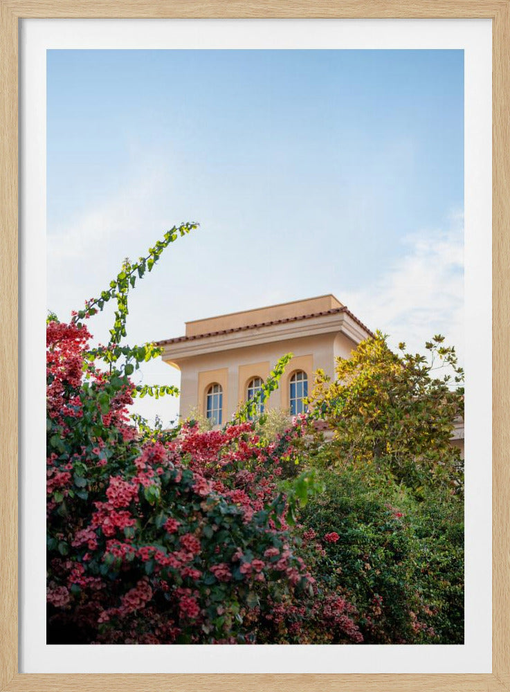 La Dolce Vita | Amalfi Coast Italy | Poster