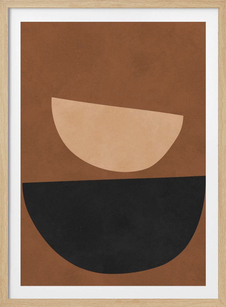 Tribal and abstract 1 | Poster