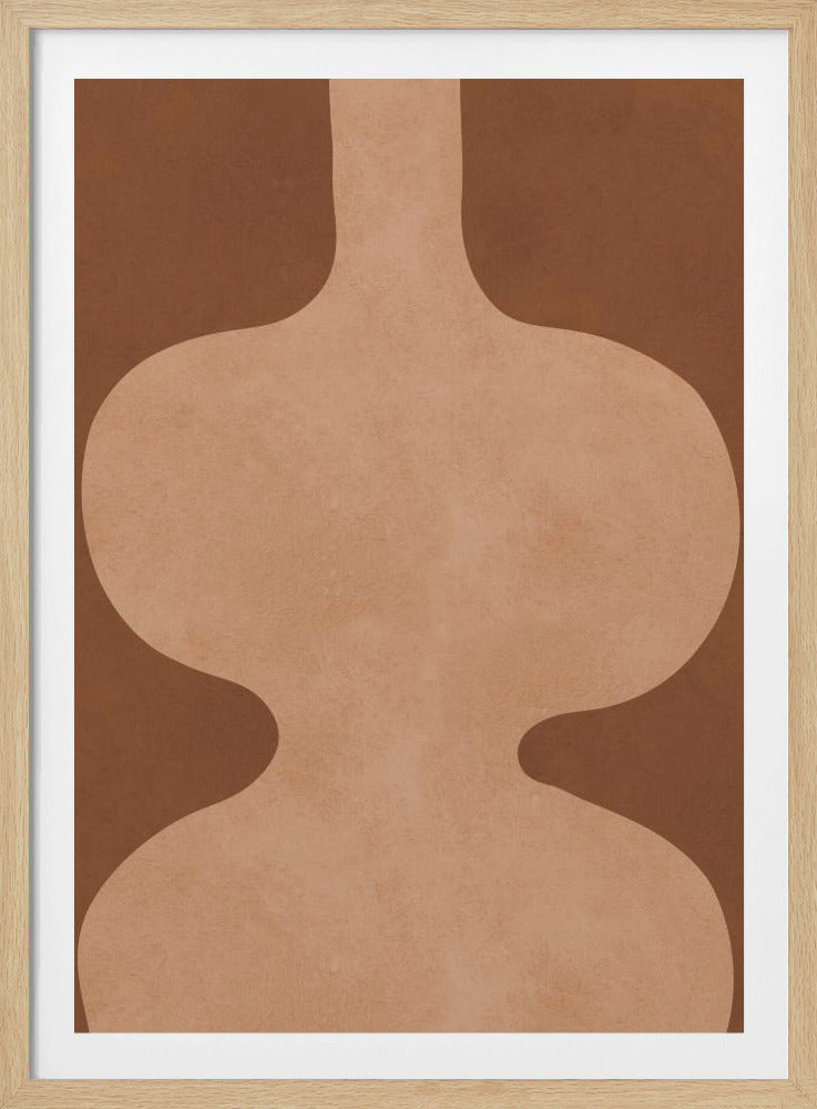 Tribal and abstract 6 | Poster