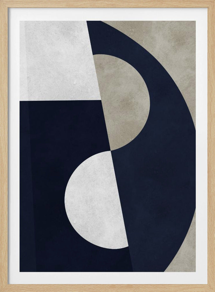 Abstract and contemporary 9 | Poster