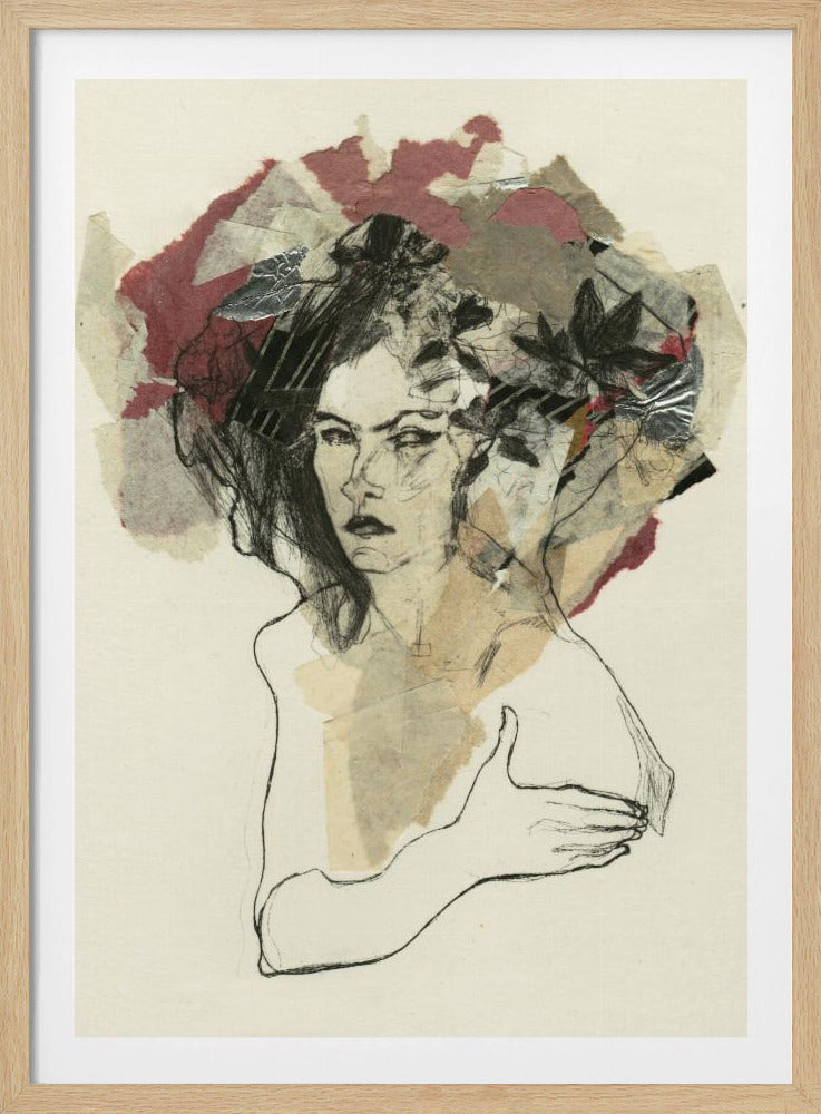 Fragmented Reflection | Poster