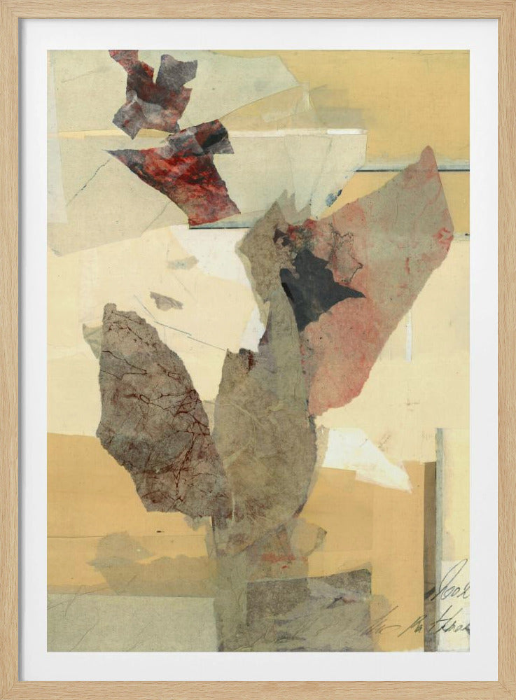 Torn Dreams Emerge | Poster