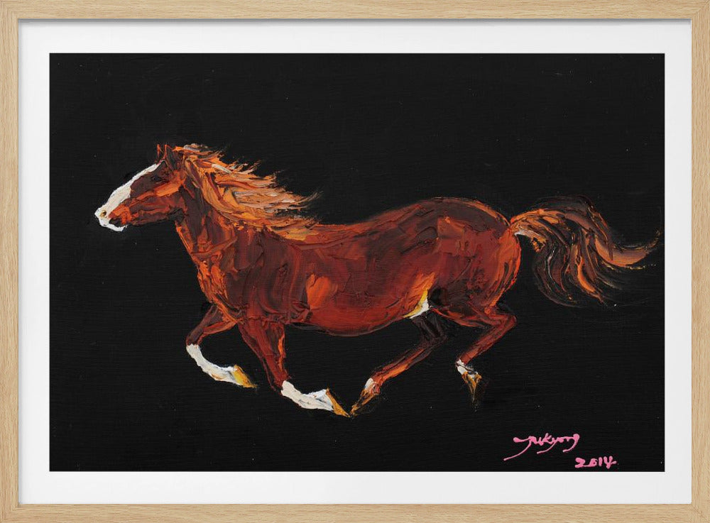 Horse | Poster