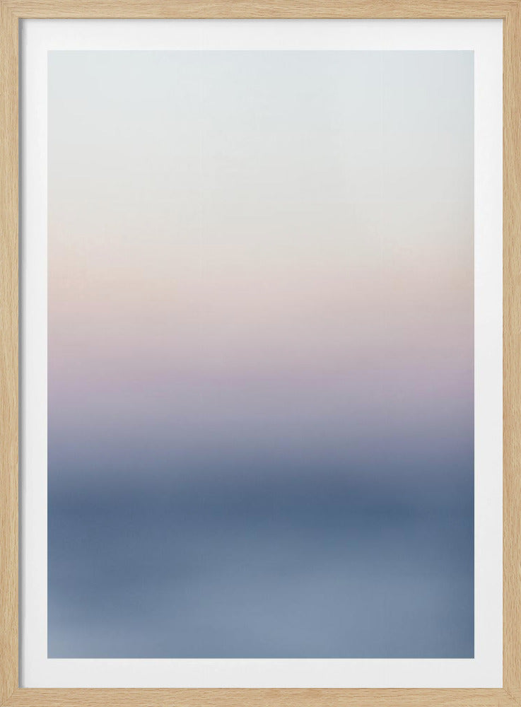 Blurry Sea 3 | Poster