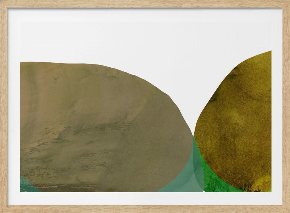 Earthenware Surfaces 7 | Poster