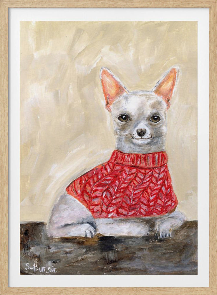 Chihuahua | Poster