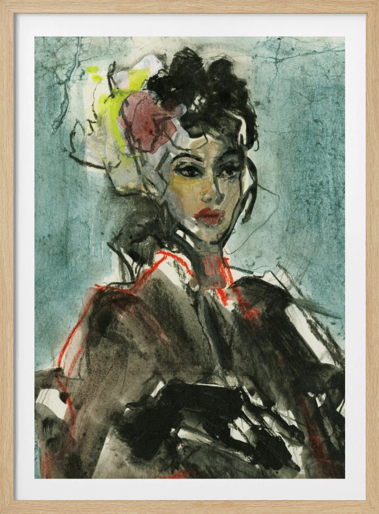 Elegant Whisper | Poster