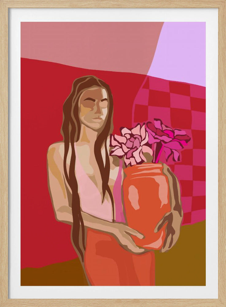 KH Studio - Too Young | Poster