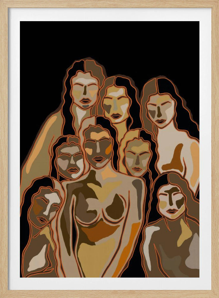 KH Studio - How To Be Loved Sweet Like Cinnamon | Poster