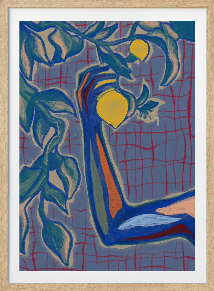 KH Studio - With the Sun | Poster