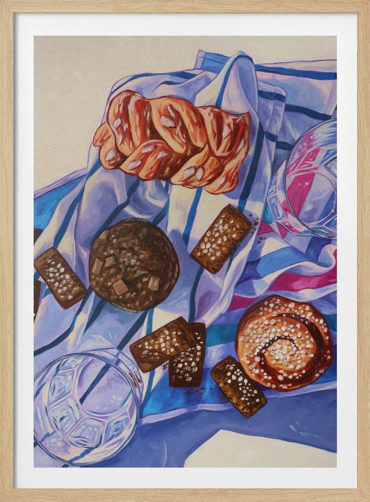 Winter Morning | Poster