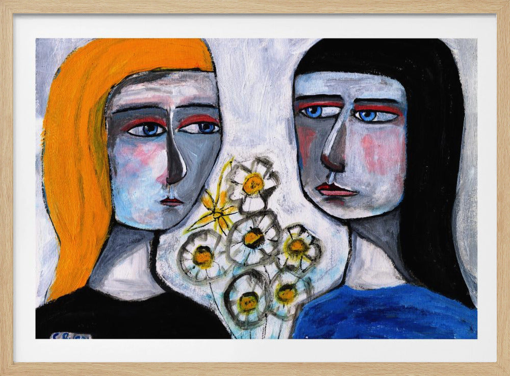 Friendships | Poster