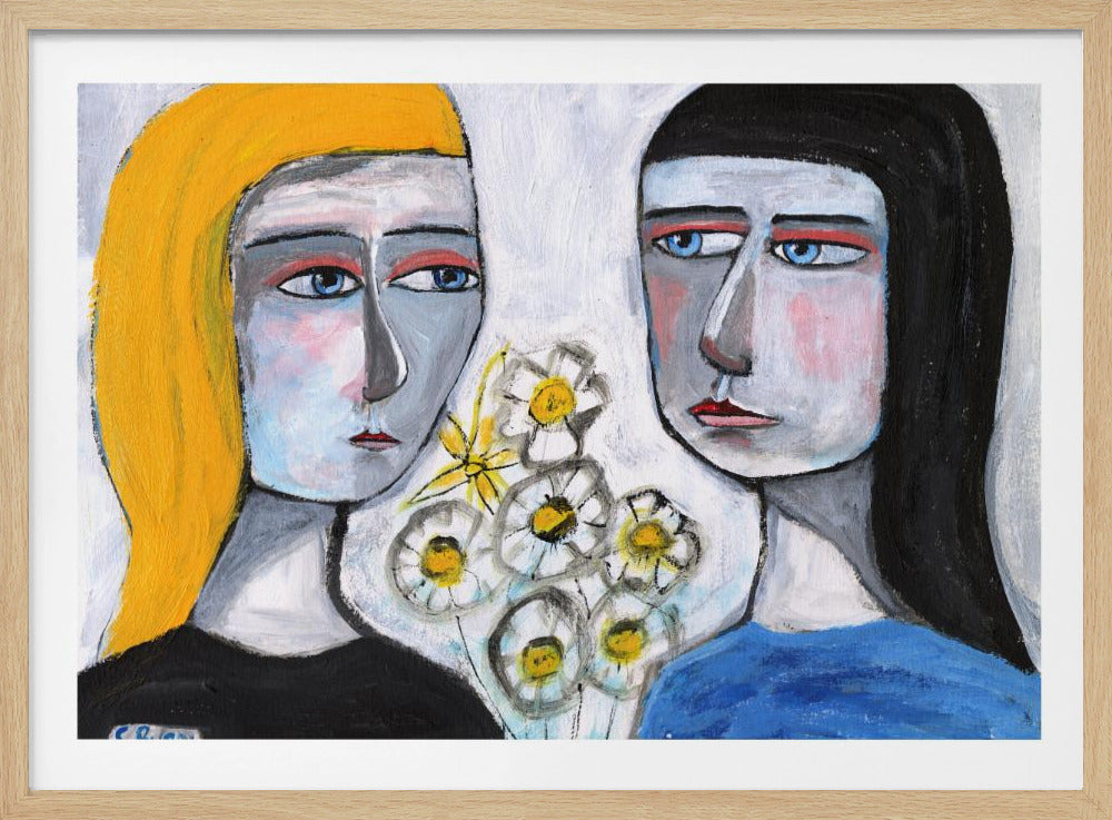 Friendships | Poster