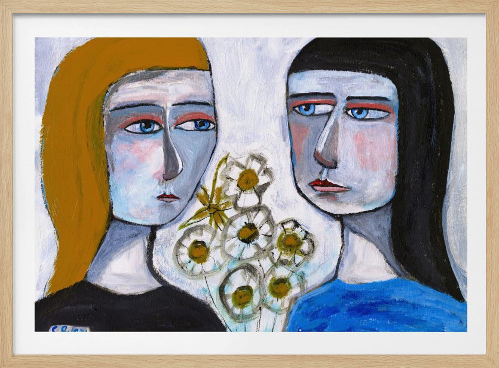 Friendships | Poster