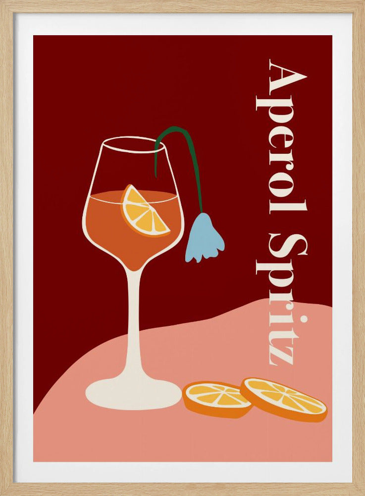 Aperol Spritz | Poster