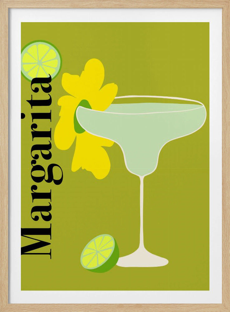 Margarita | Poster