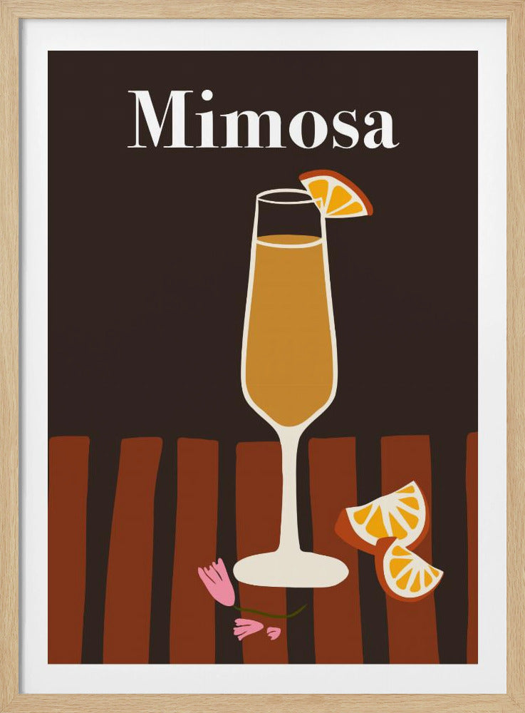 Mimosa | Poster