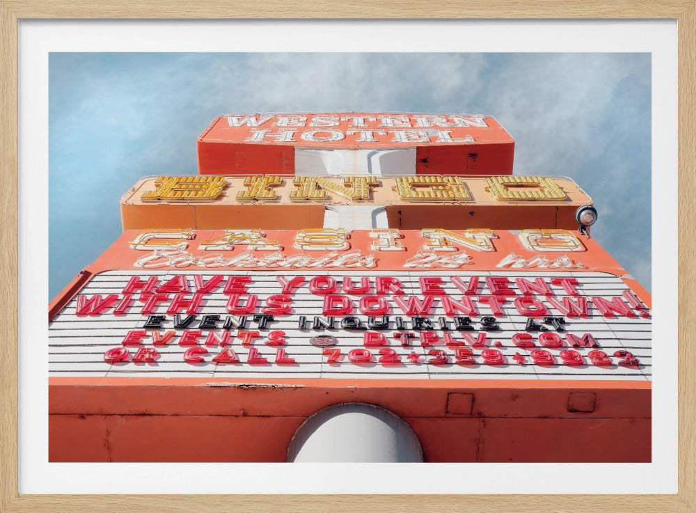 Las Vegas Bingo | Poster