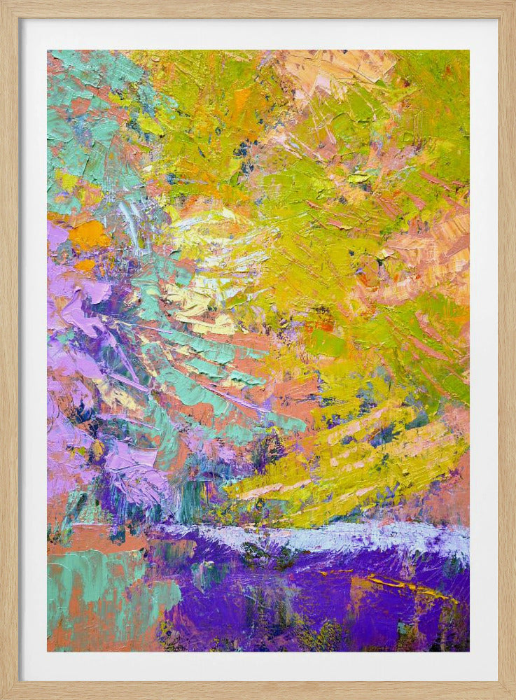 Wood Land Garden | Poster