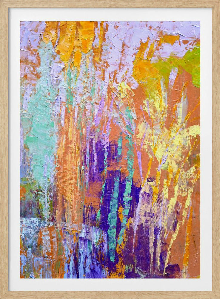 Woodland Sanctuary | Poster