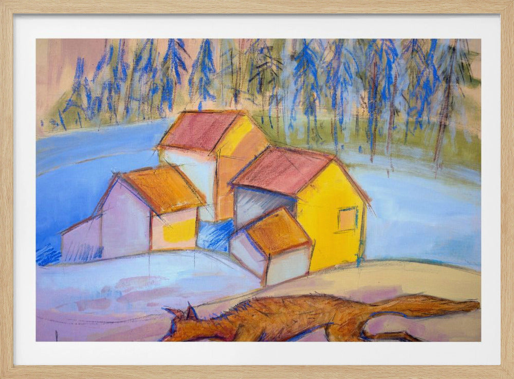 Dreams of the Forest | Poster