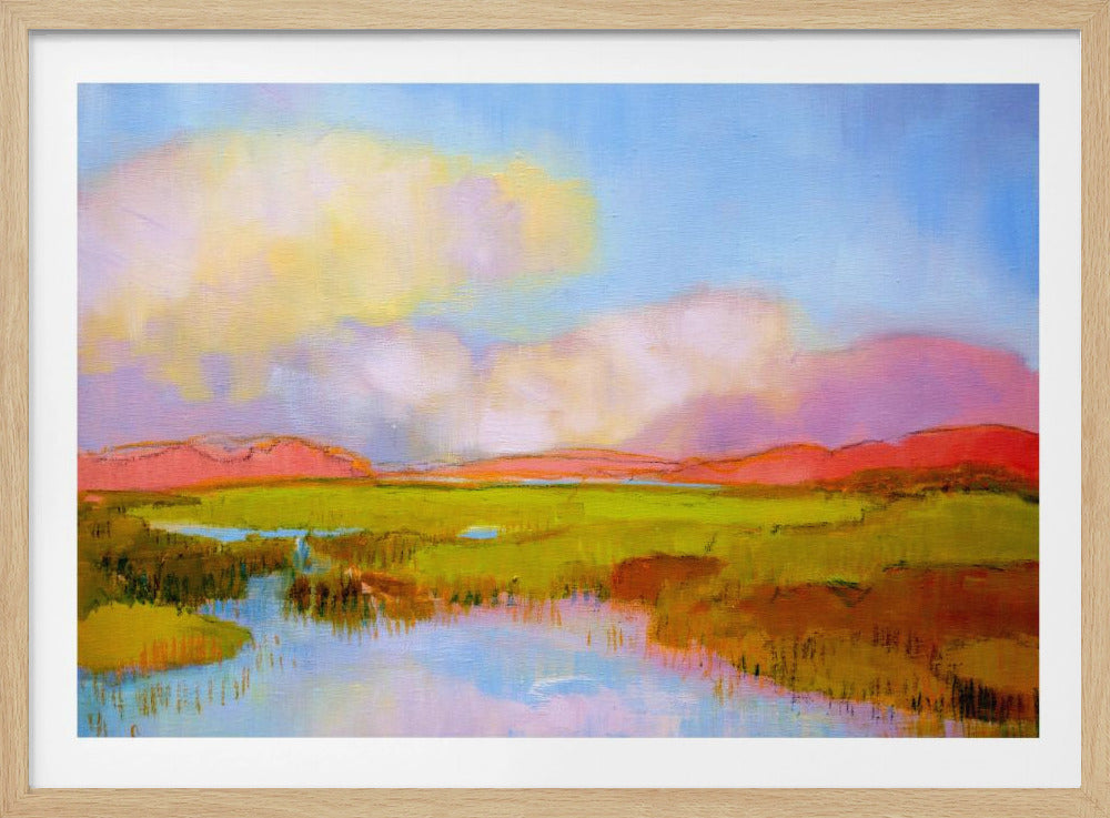 Cascading Dreams | Poster