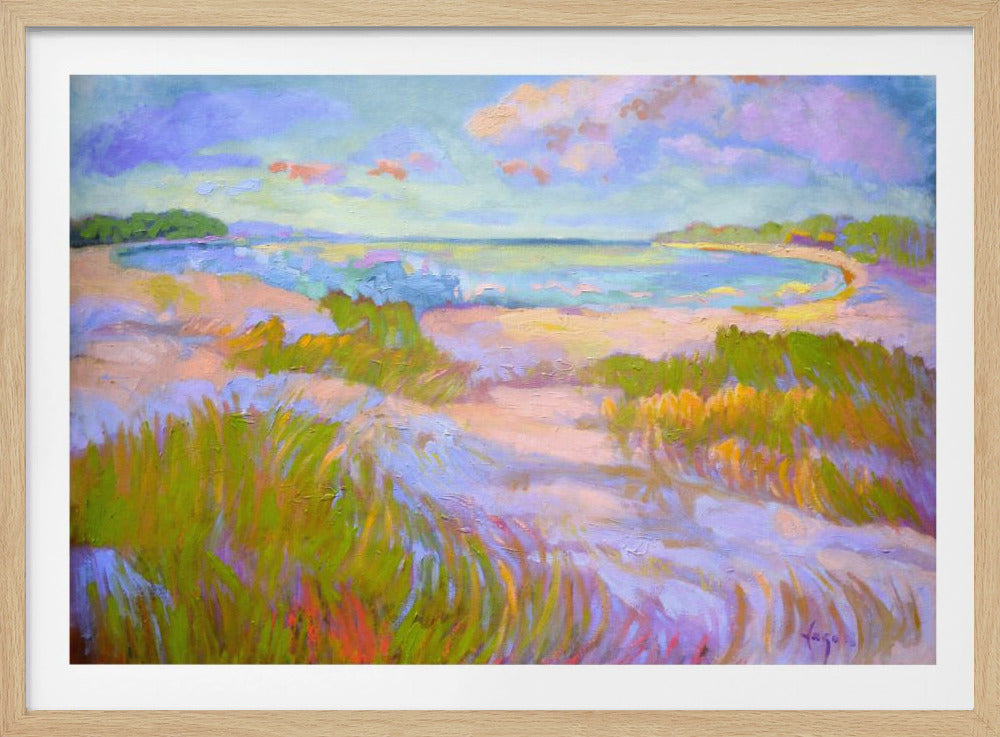 Cascading Dreams | Poster