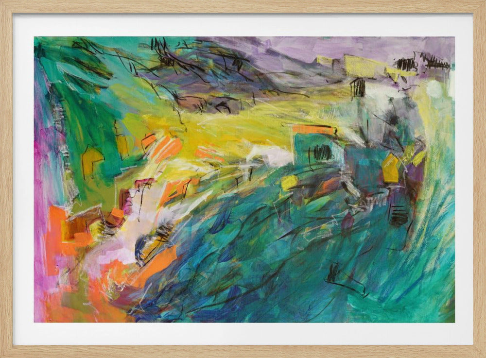 Mystic Springs | Poster