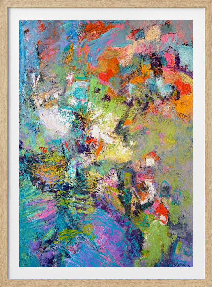 Beautiful New Morning | Poster